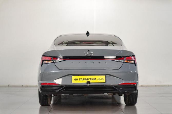 Hyundai Avante VII с пробегом 2020 года, цена 2 209 000 рублей, 43892 км, седан, Автокод Объявления