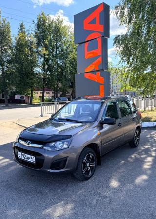 Lada (ВАЗ) Kalina II с пробегом 2013 года, цена 410 000 рублей, 64000 км, универсал, Автокод Объявления