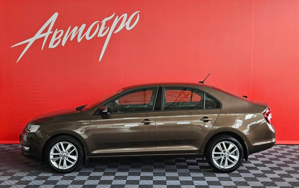 Skoda Rapid I Рестайлинг Вологда  - изображение 2
