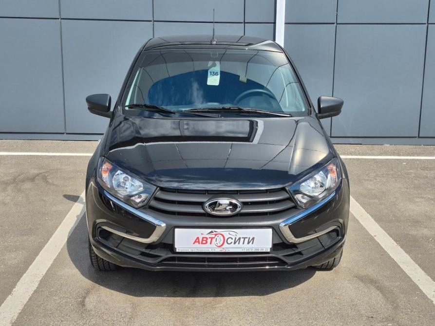 Lada (ВАЗ) Granta I Рестайлинг Воронеж  - изображение 2