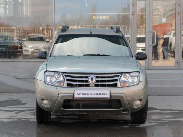 Renault Duster I с пробегом 2014 года, цена 335 000 рублей, 110201 км, внедорожник, Автокод Объявления