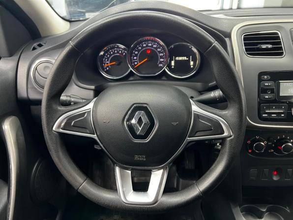 Renault Logan II Рестайлинг с пробегом 2020 года, цена 890 000 рублей, 193000 км, седан, Автокод Объявления