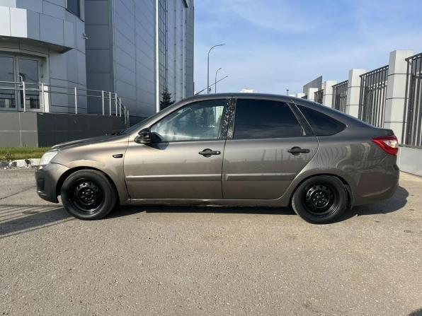 Lada (ВАЗ) Granta I с пробегом 2016 года, цена 314 000 рублей, 304572 км, лифтбек, Автокод Объявления