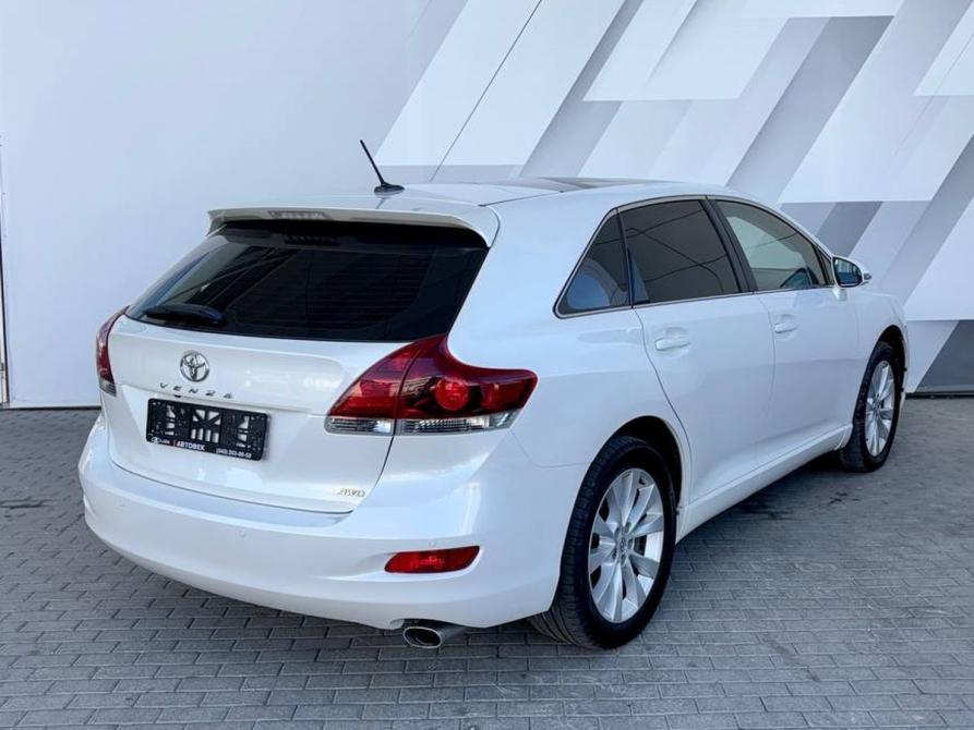 Toyota Venza I Рестайлинг Екатеринбург  - изображение 6