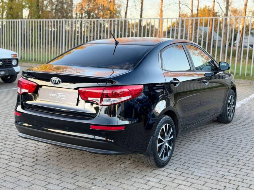 Kia Rio III Рестайлинг Тверь  - изображение 6