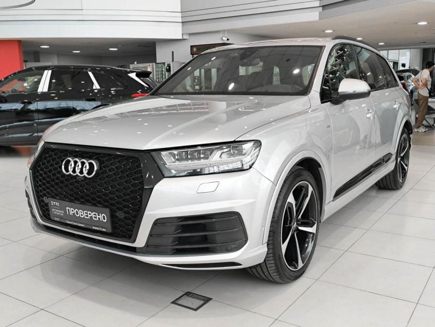 Audi Q7 II (4M) Казань  - изображение 1