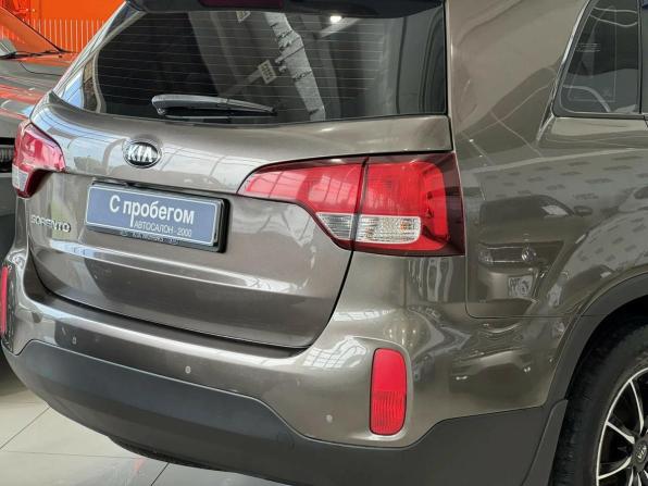 Kia Sorento II Рестайлинг с пробегом 2017 года, цена 2 150 000 рублей, 126213 км, внедорожник, Автокод Объявления
