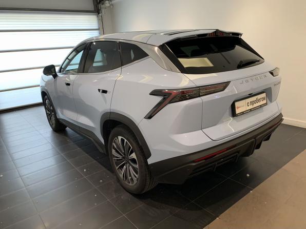 JETOUR DASHING I с пробегом 2023 года, цена 1 799 000 рублей, 71740 км, внедорожник, Автокод Объявления