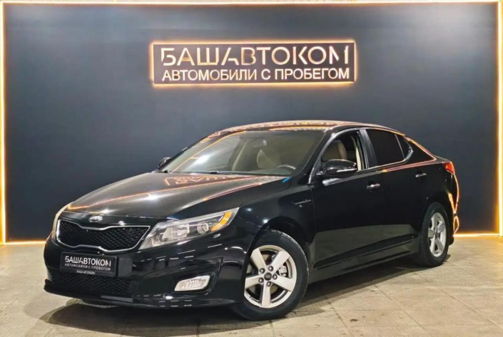 Kia Optima III Рестайлинг Уфа  - изображение 2