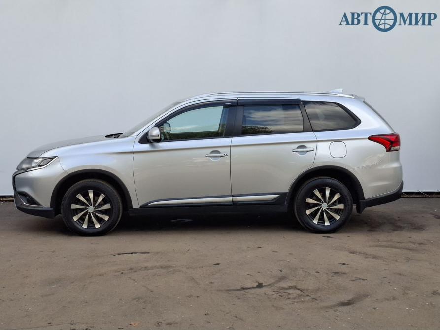 Mitsubishi Outlander III Рестайлинг 3 Москва  - изображение 8