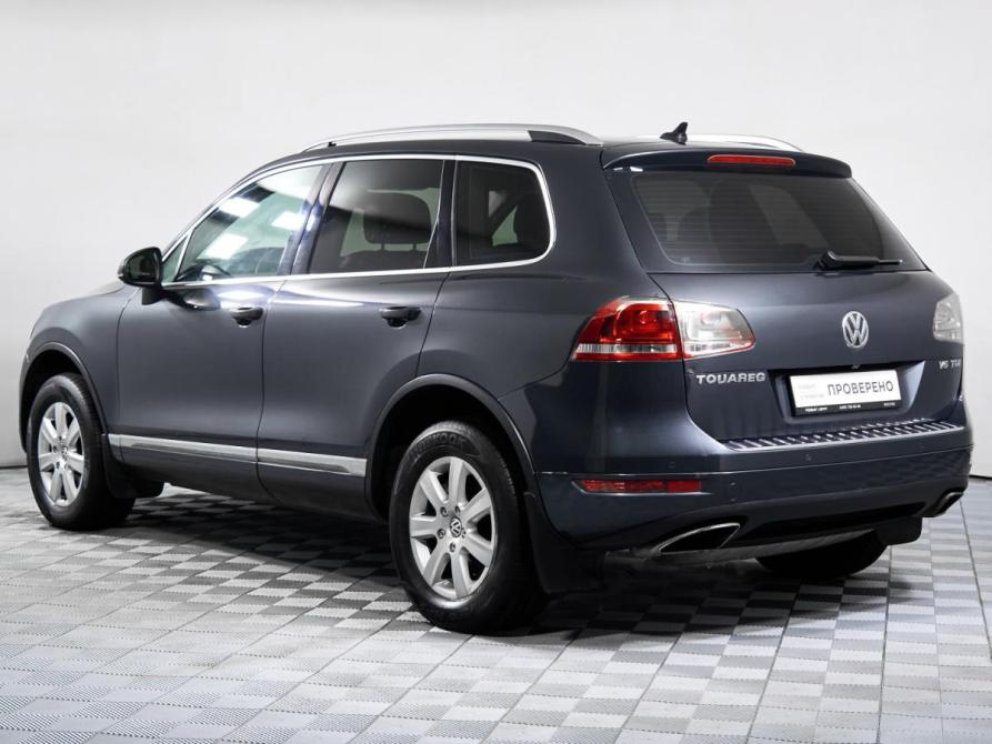 Volkswagen Touareg II Москва  - изображение 8