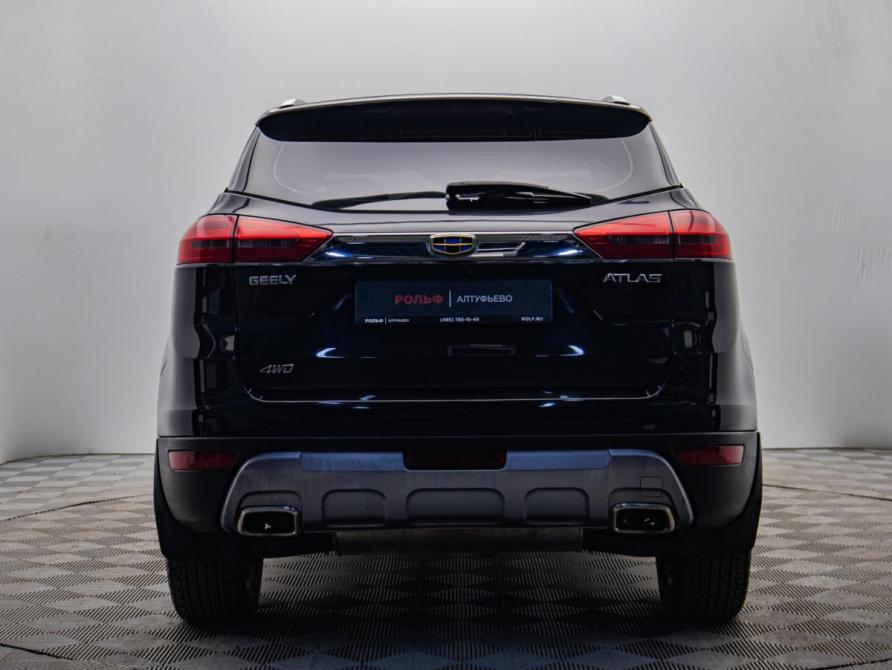Geely Atlas I Москва  - изображение 4