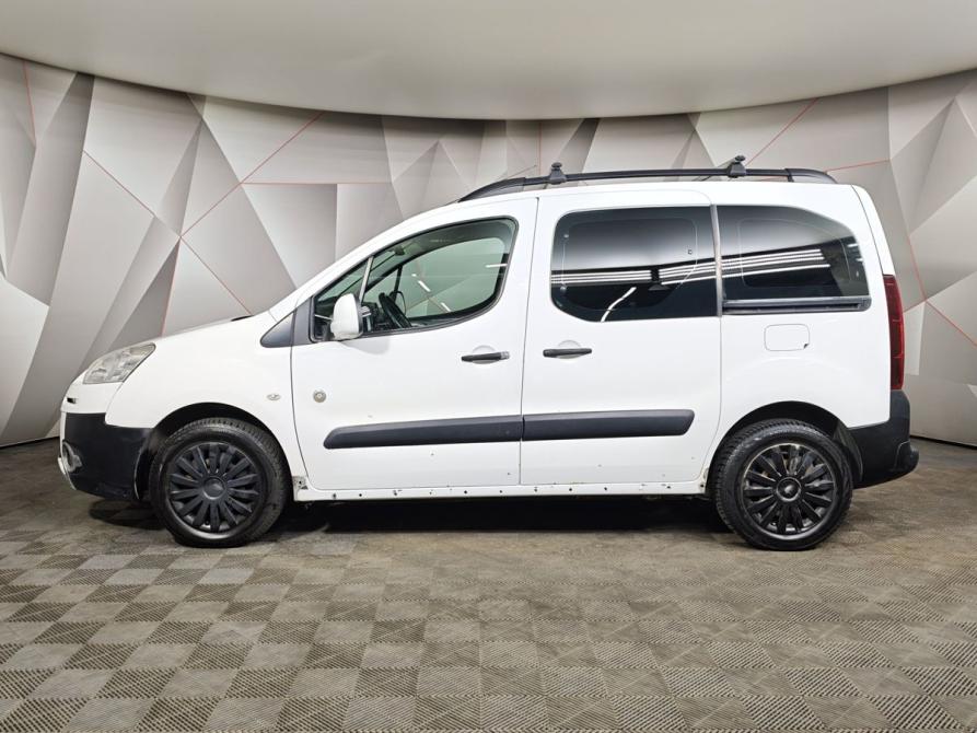 Peugeot Partner II Рестайлинг Москва  - изображение 5