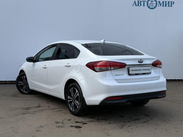 Kia Cerato III Рестайлинг (Classic) с пробегом 2018 года, цена 1 590 000 рублей, 104897 км, седан, Автокод Объявления