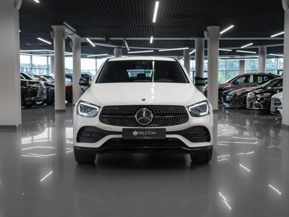 Mercedes-Benz GLC Coupe I (C253) Рестайлинг с пробегом 2019 года, цена 4 850 000 рублей, 68985 км, внедорожник, Автокод Объявления
