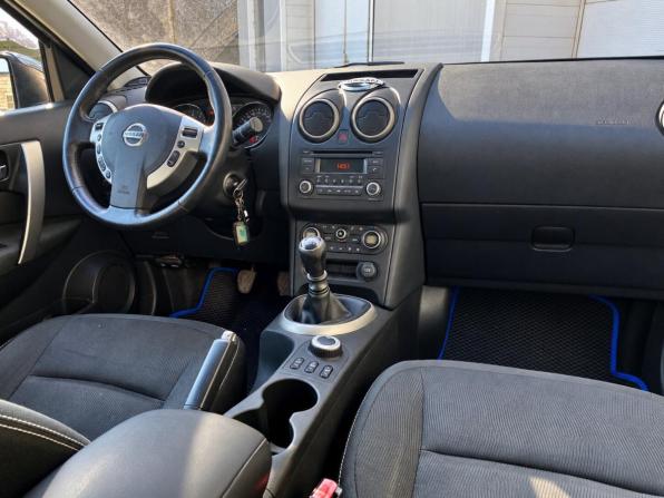 Nissan Qashqai I Рестайлинг с пробегом 2010 года, цена 1 185 300 рублей, 130404 км, внедорожник, Автокод Объявления
