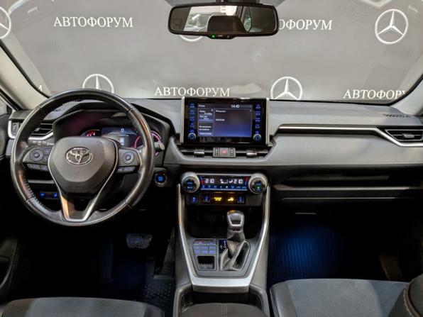 Toyota RAV4 V (XA50) с пробегом 2021 года, цена 3 390 000 рублей, 136228 км, внедорожник, Автокод Объявления