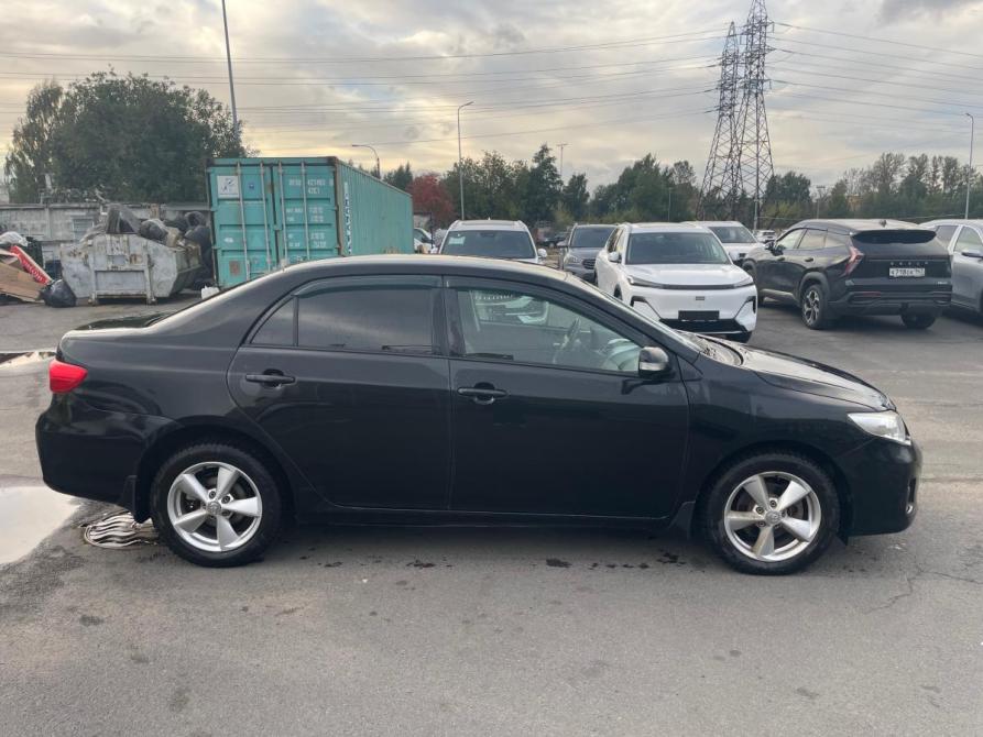 Toyota Corolla X (E140 E150) Рестайлинг Санкт-Петербург  - изображение 4