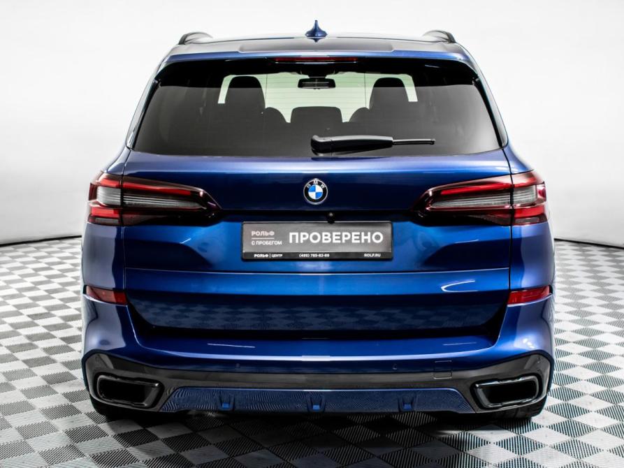 BMW X5 IV (G05/G18) Москва  - изображение 7