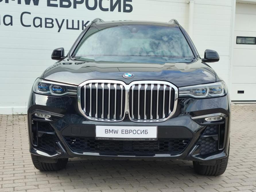 BMW X7 I (G07) Санкт-Петербург  - изображение 3