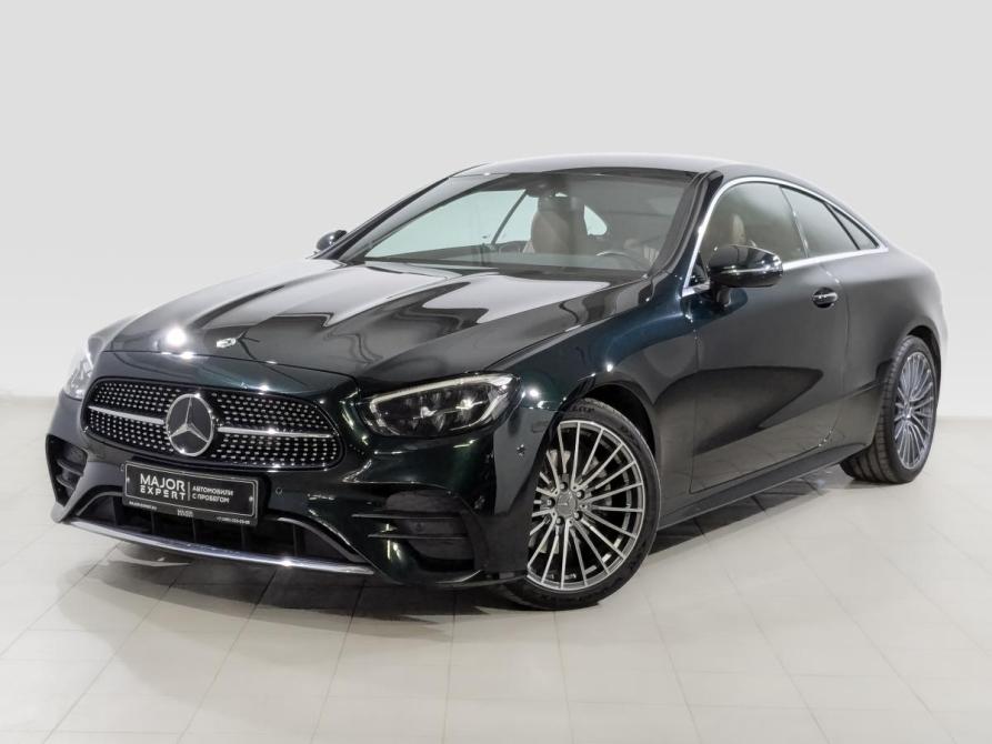 Mercedes-Benz E-Класс V (W213 S213 C238) Рестайлинг Москва  - изображение 1