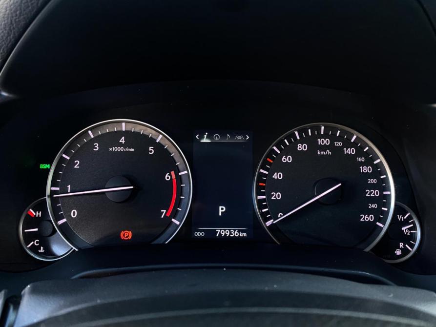 Lexus RX IV Рестайлинг Москва  - изображение 26