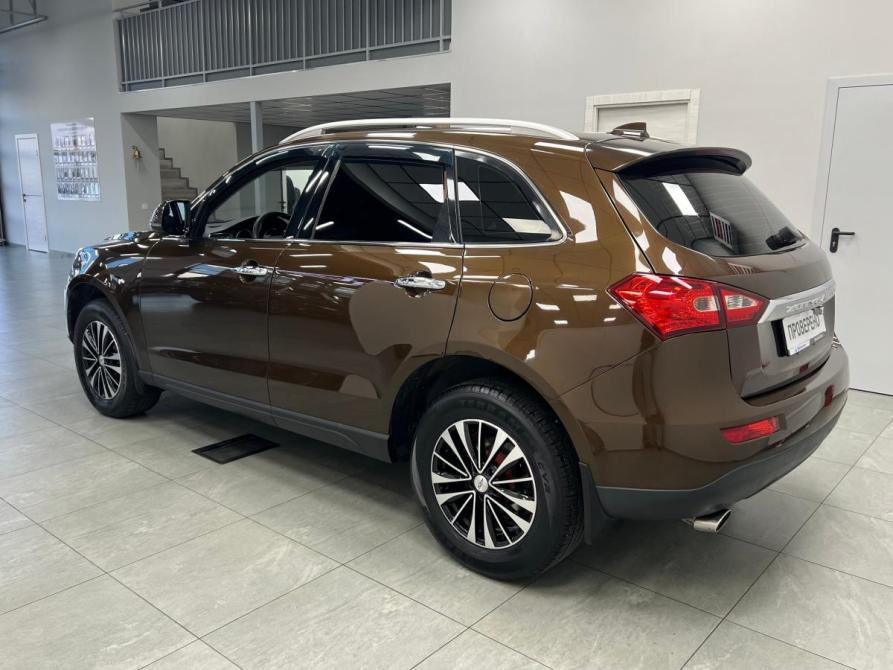 Zotye T600 Казань  - изображение 5