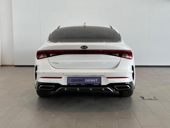 Kia K5 III с пробегом 2020 года, цена 2 320 000 рублей, 119862 км, седан, Автокод Объявления