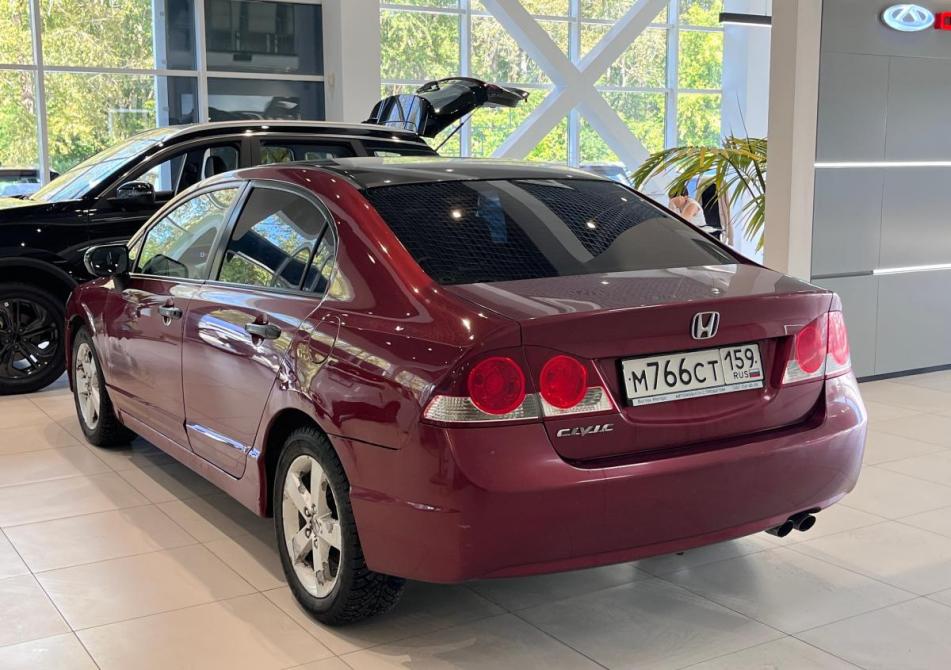 Honda Civic VIII Рестайлинг Березники  - изображение 4