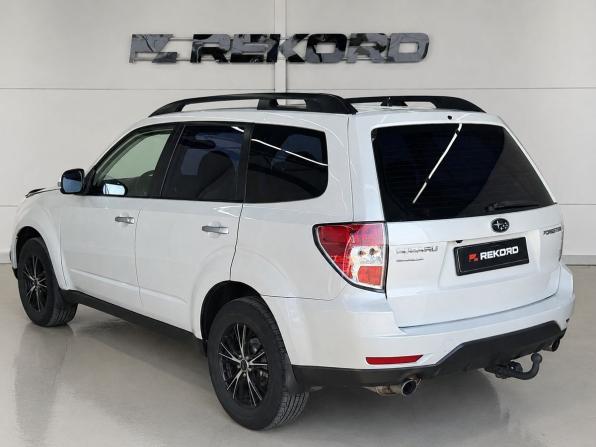 Subaru Forester III Рестайлинг с пробегом 2011 года, цена 1 189 000 рублей, 186500 км, внедорожник, Автокод Объявления