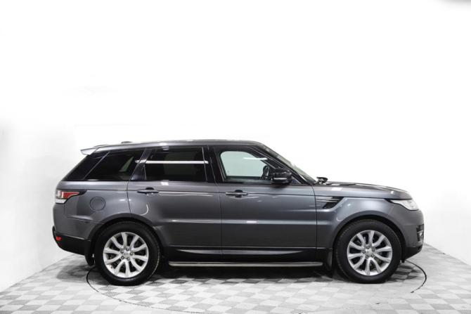 Land Rover Range Rover Sport II с пробегом 2014 года, цена 2 699 000 рублей, 189415 км, внедорожник, Автокод Объявления