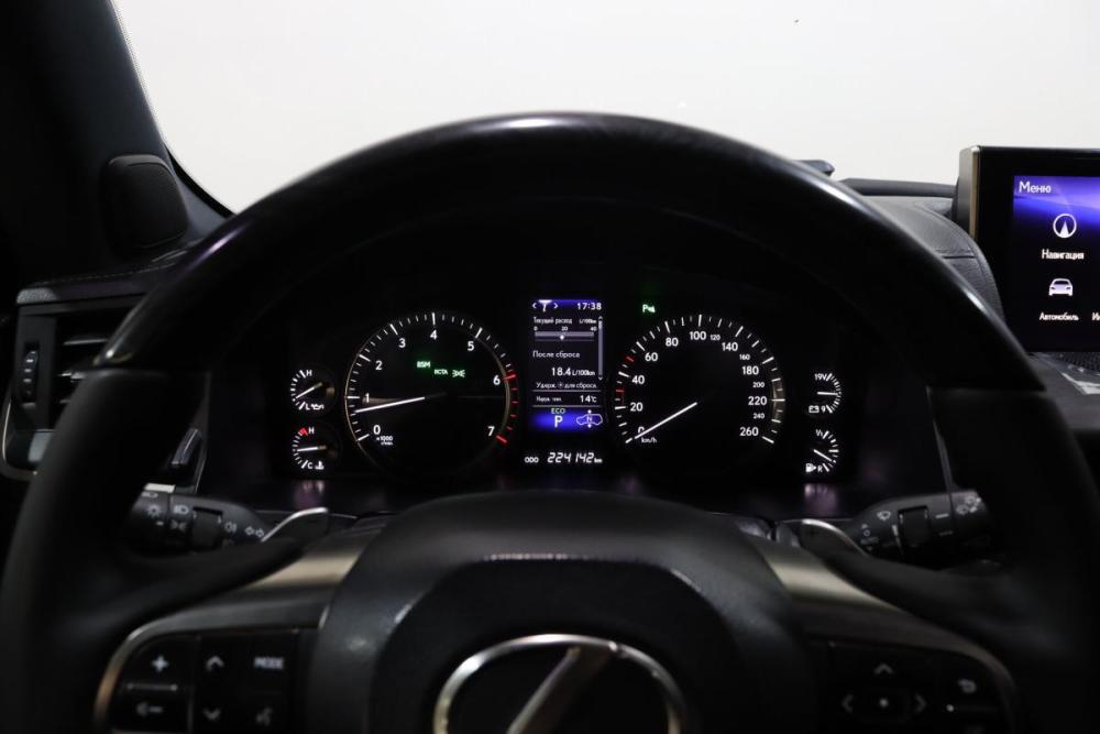 Lexus LX III Рестайлинг 2 Сургут  - изображение 19