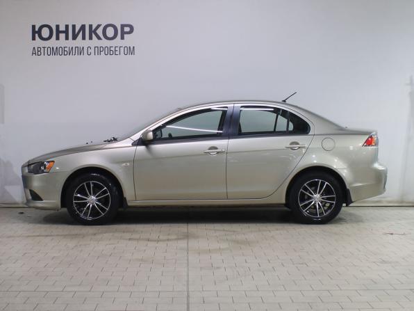Mitsubishi Lancer X Рестайлинг с пробегом 2011 года, цена 839 000 рублей, 107350 км, седан, Автокод Объявления