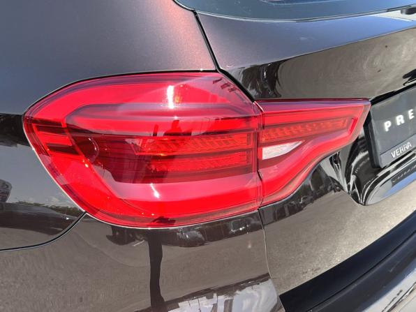 BMW X3 III (G01) с пробегом 2017 года, цена 2 840 000 рублей, 173000 км, внедорожник, Автокод Объявления