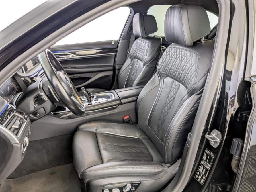 BMW 7 серии VI (G11/G12) Рестайлинг Москва  - изображение 20