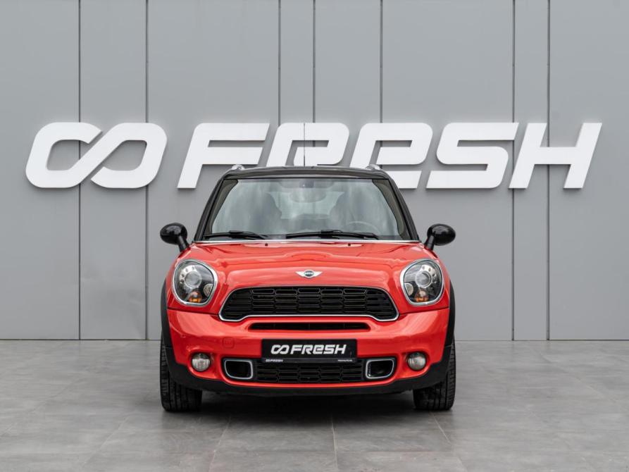 Mini Countryman I Краснодар  - изображение 3