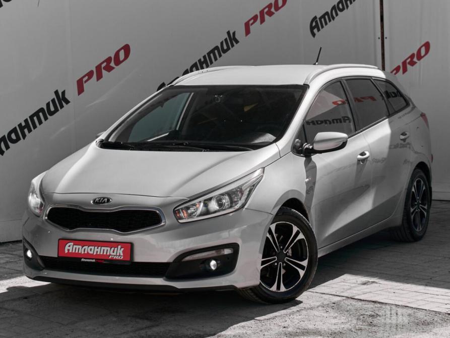 Kia Ceed II Рестайлинг Екатеринбург  - изображение 1