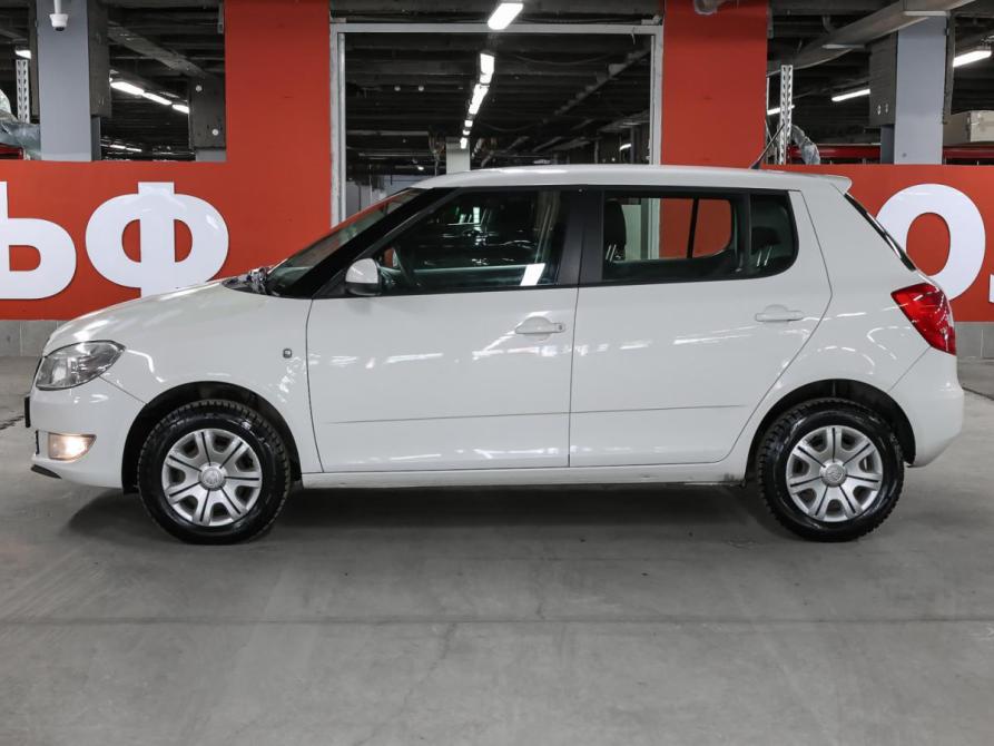 Skoda Fabia II Рестайлинг Москва  - изображение 9