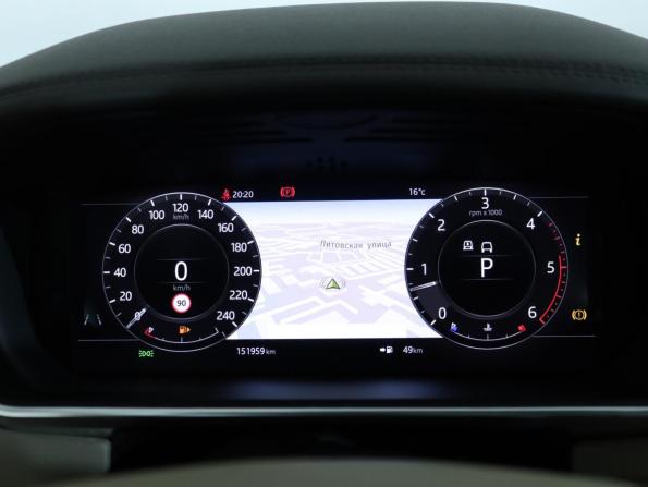 Land Rover Range Rover IV Рестайлинг с пробегом 2019 года, цена 6 732 000 рублей, 151970 км, внедорожник, Автокод Объявления