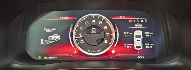 Haval F7x I Рестайлинг с пробегом 2023 года, цена 2 199 000 рублей, 80386 км, внедорожник, Автокод Объявления