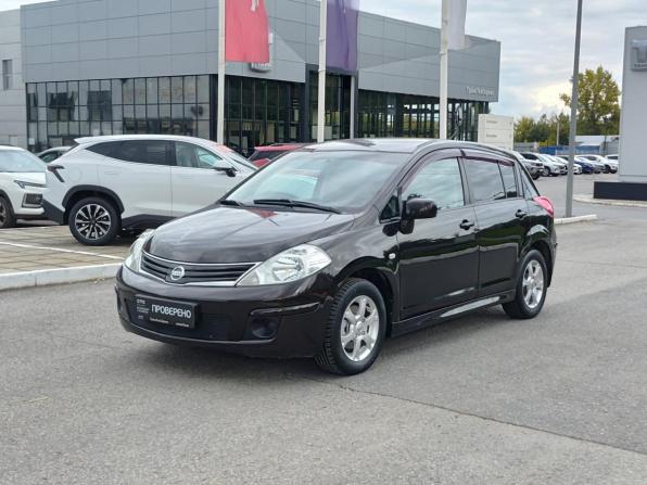 Nissan Tiida I Рестайлинг с пробегом 2013 года, цена 885 000 рублей, 138197 км, хэтчбек, Автокод Объявления