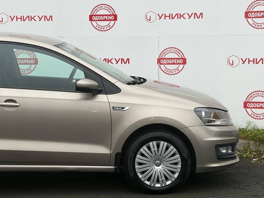 Volkswagen Polo V Рестайлинг Екатеринбург  - изображение 17
