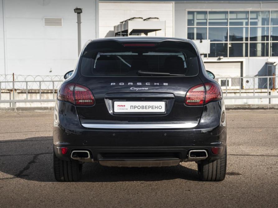 Porsche Cayenne II (958) Москва  - изображение 6