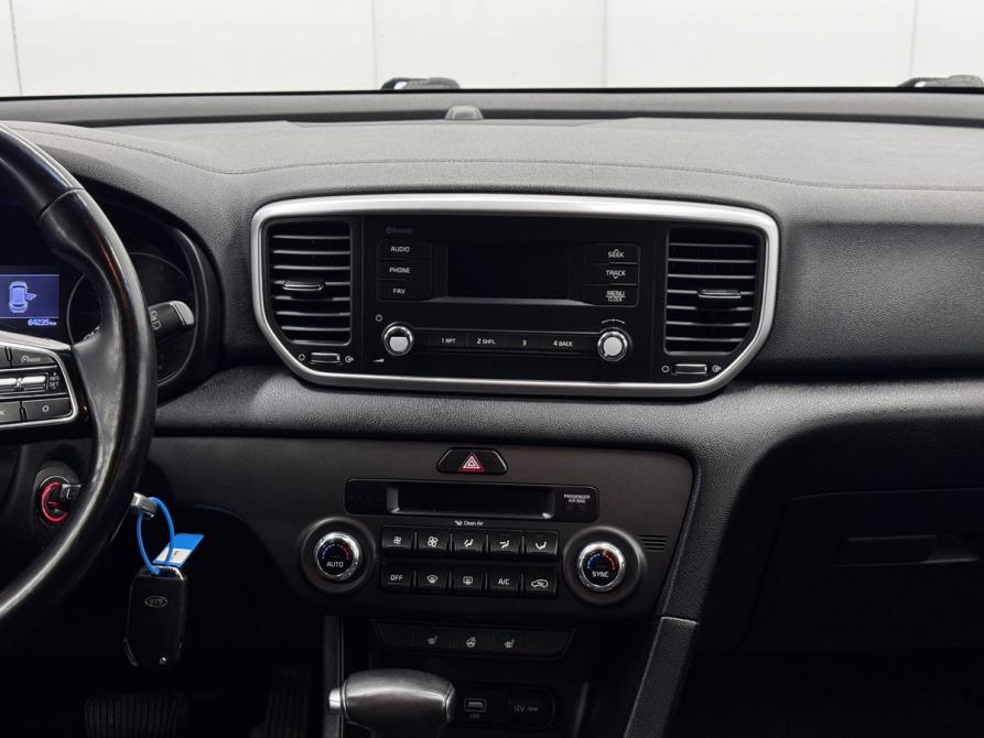 Kia Sportage IV Рестайлинг Воронеж  - изображение 12