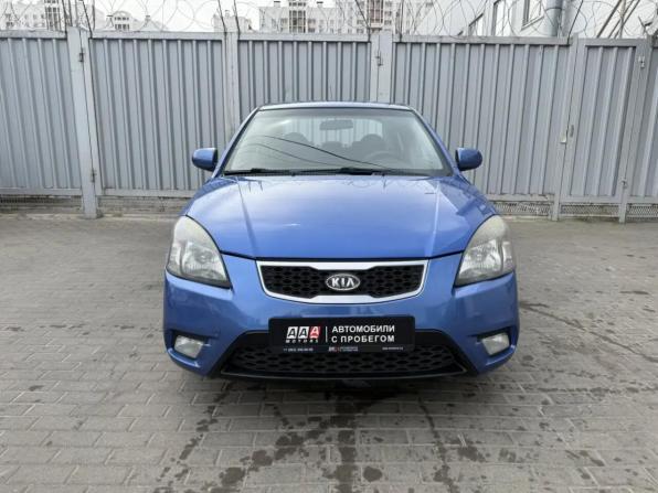 Kia Rio II Рестайлинг с пробегом 2011 года, цена 575 000 рублей, 223873 км, седан, Автокод Объявления