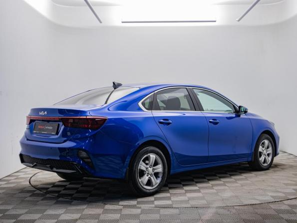Kia Cerato IV Рестайлинг с пробегом 2021 года, цена 2 100 000 рублей, 76003 км, седан, Автокод Объявления
