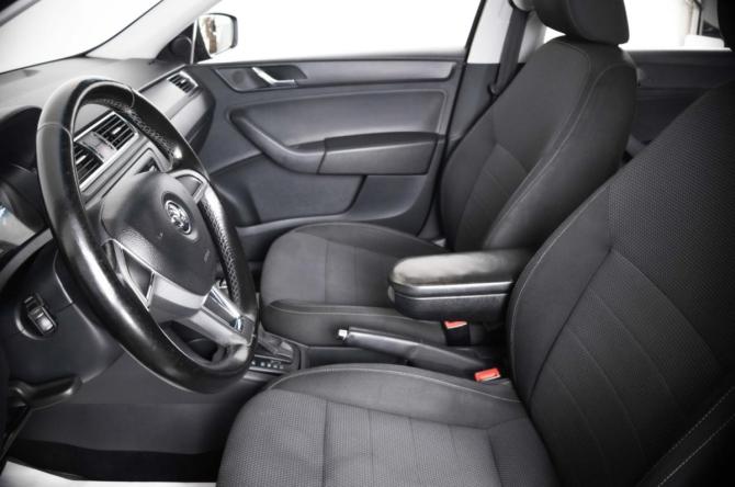 Skoda Rapid I с пробегом 2014 года, цена 999 000 рублей, 244158 км, лифтбек, Автокод Объявления