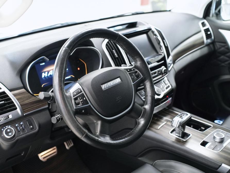 Haval H9 I Рестайлинг Самара  - изображение 9