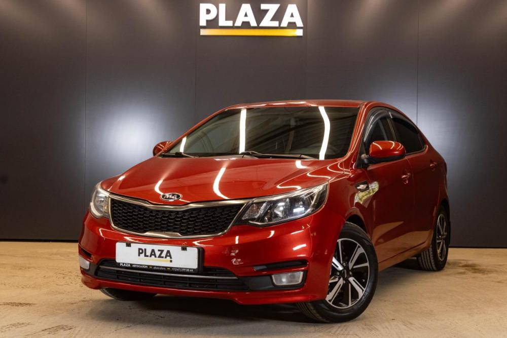 Kia Rio III Уфа  - изображение 1