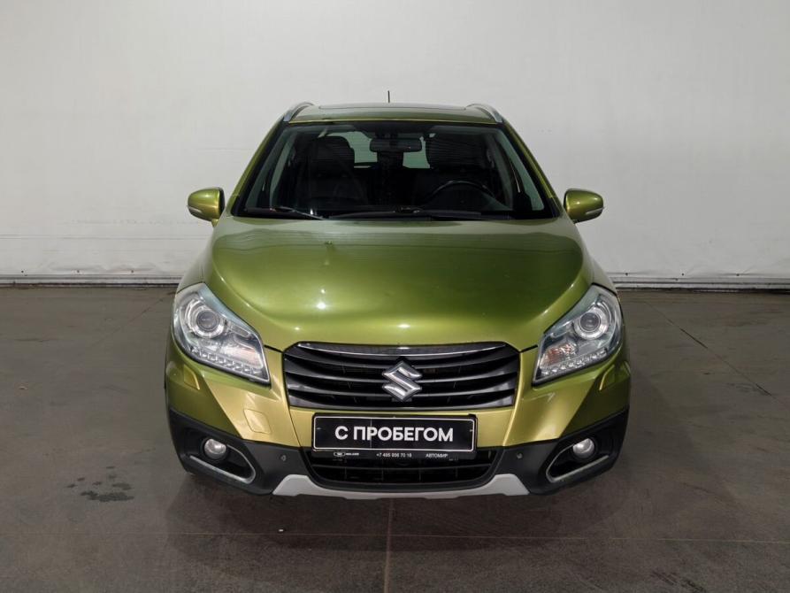 Suzuki SX4 II (S-Cross) Москва  - изображение 2